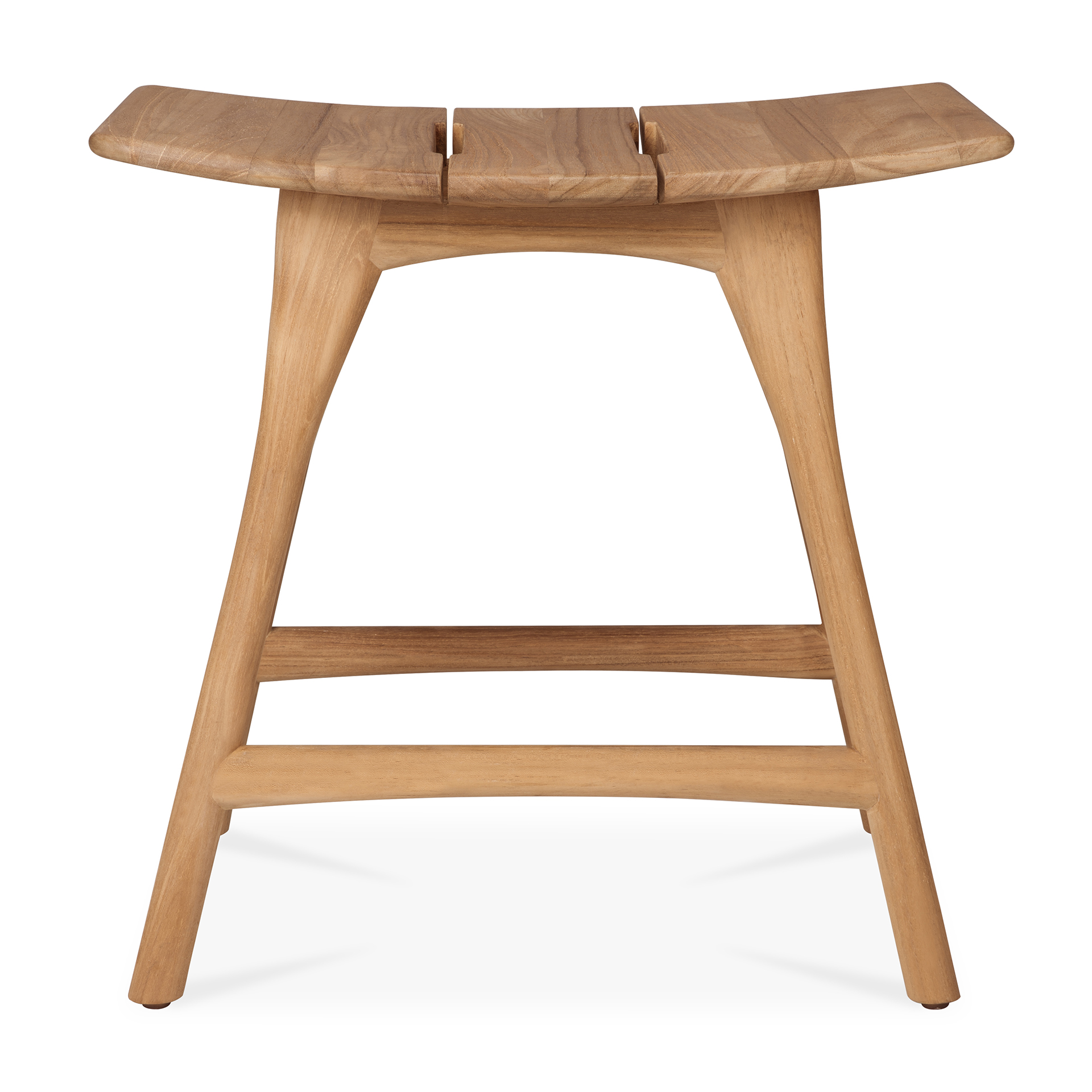 Teak Osso tuinkruk 45