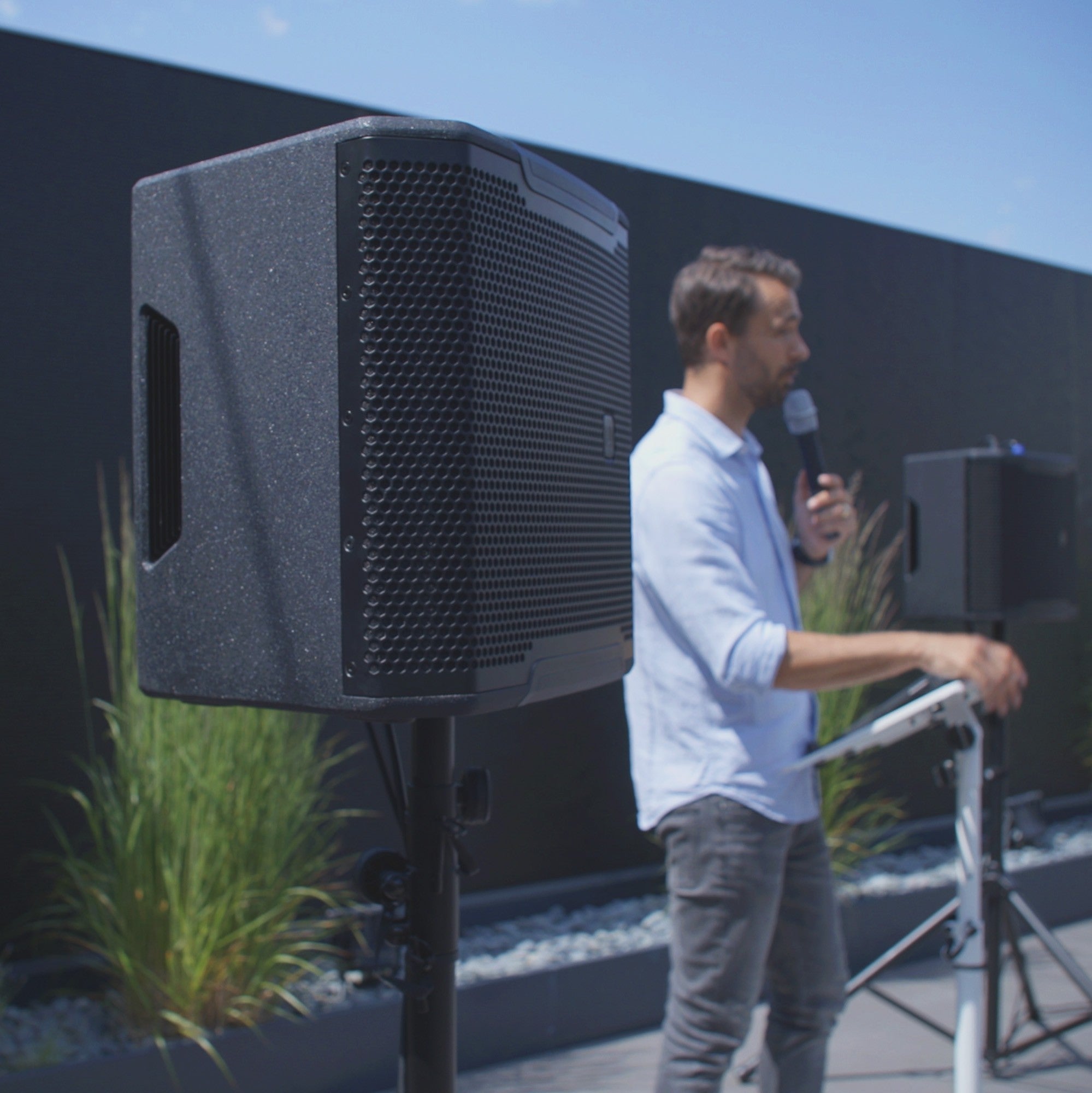 LD Systems MON 12 A G3 12 inch stage monitor
