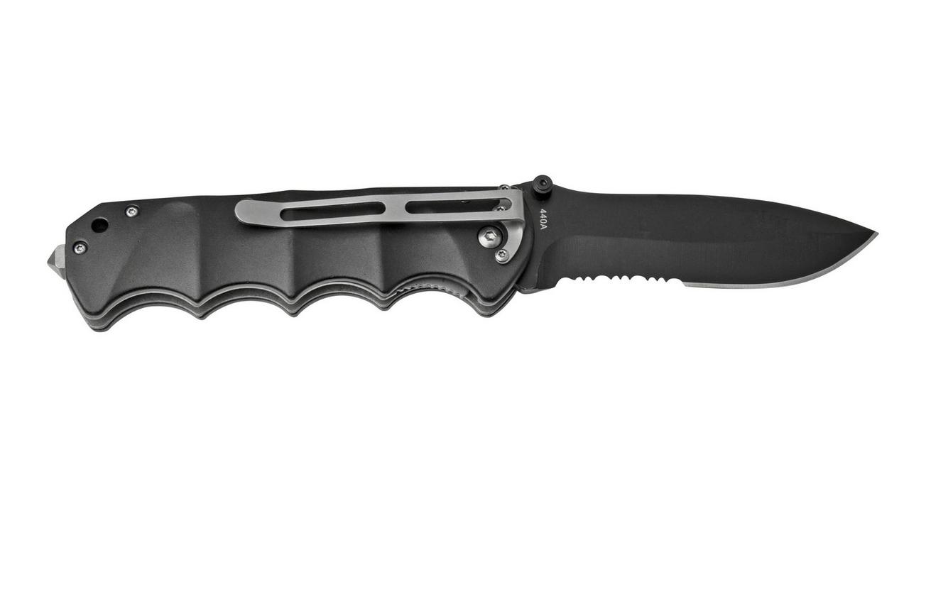 Böker Magnum Black Spear 01RY247 tactisch zakmes