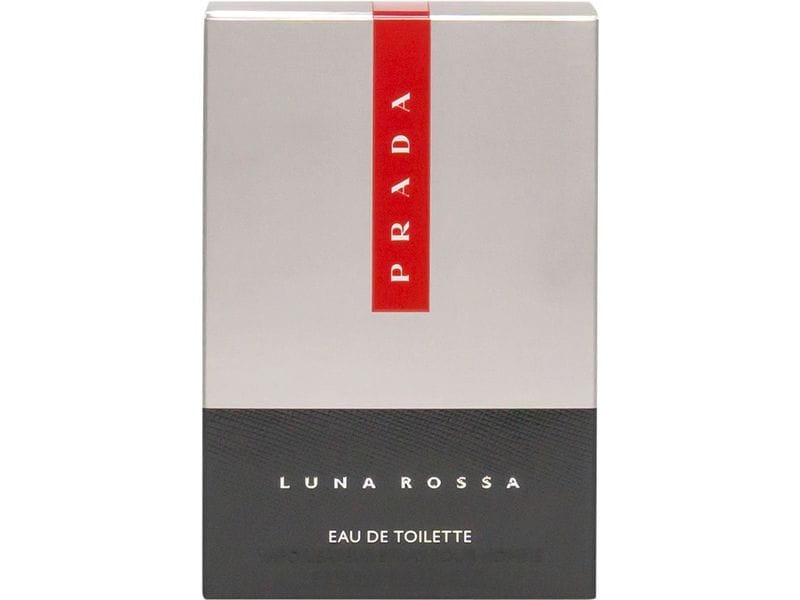 Prada Eau de Toilette Luna Rossa 50 ml Zitrischer, aromatischer Duft