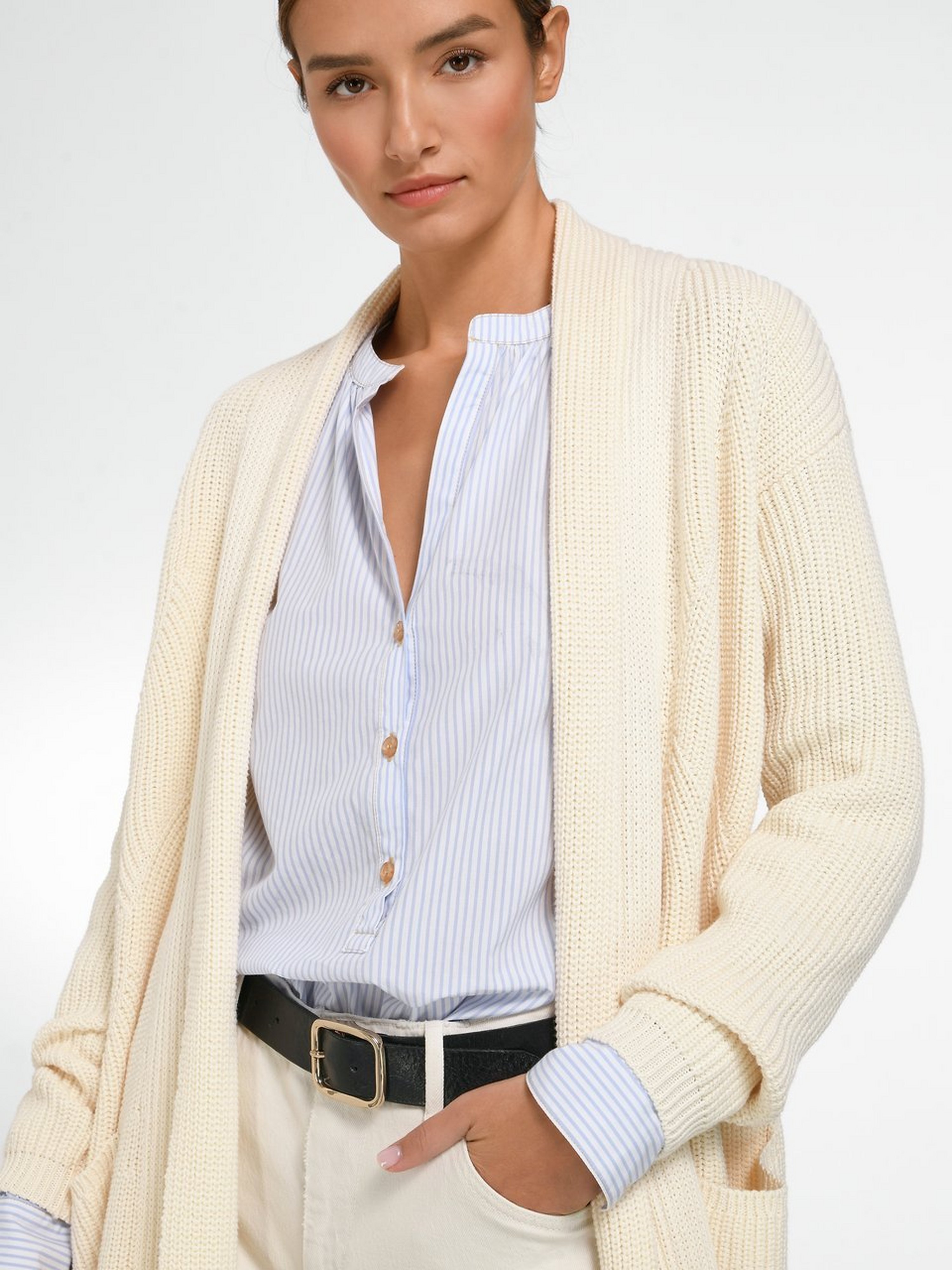 Strickjacke