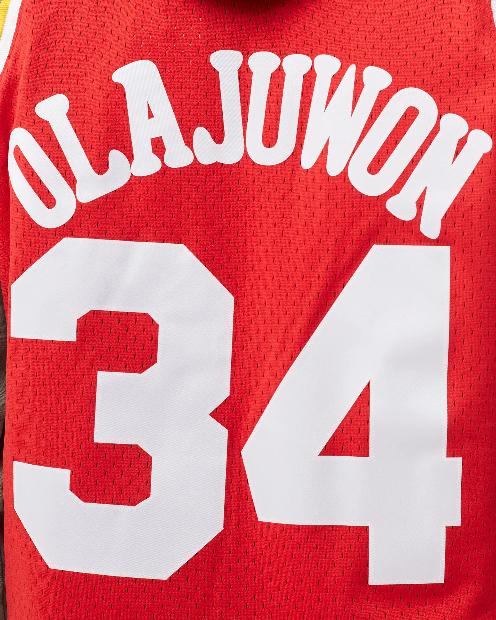 Mitchell & Ness NBA Swingman Jersey Houston Rockets Road 1993-94 Hakeem Olajuwon #34