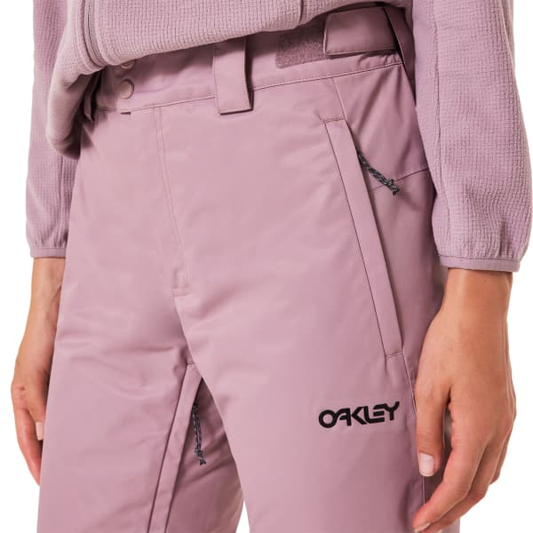 Pantalon de ski OAKLEY JASMINE INSULATED PANT TOADSTOOL