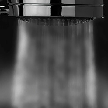 Tiger douchekop Splash Eco handdouche waterbesparend 1 stand ø 3.5 cm chroom