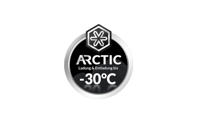 Liontron LiFePO4 Arctic Smart Bluetooth BMS Lithium-Batterie 12 V / 150 Ah
