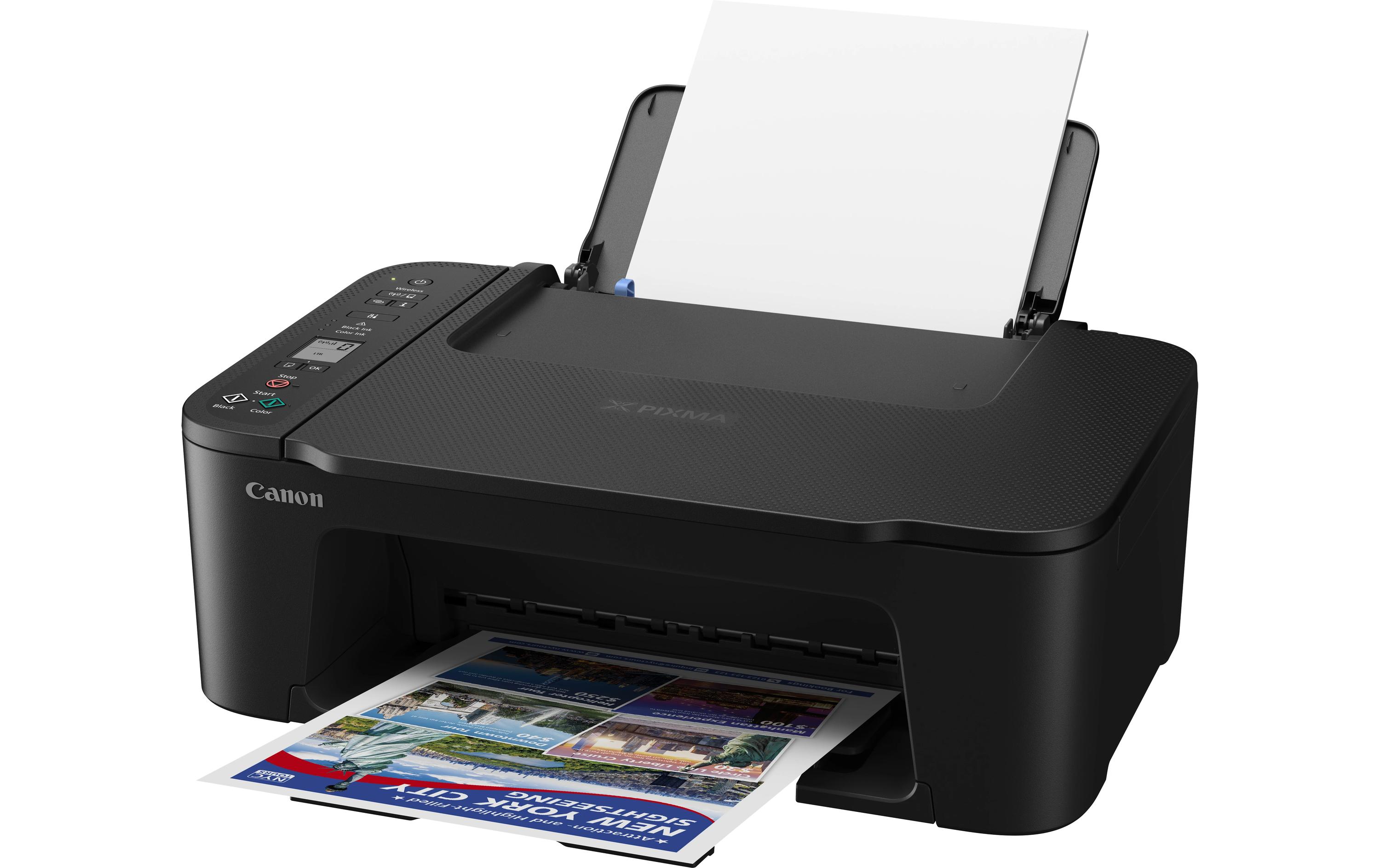 Multifunktionsdrucker PIXMA TS3750iWLAN-fähiger 3-in-1-Tintenstrahl-Multifunktionsdrucker