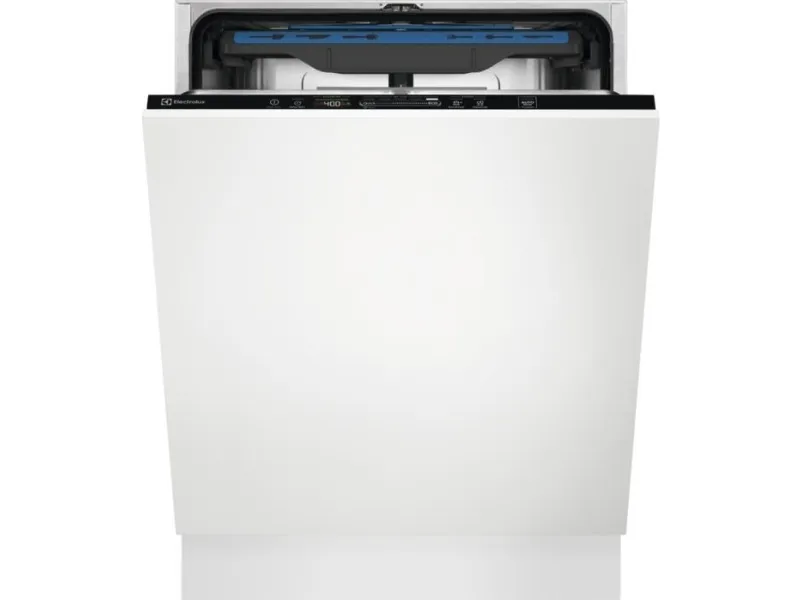Electrolux EEM48320L - Opvaskemaskine - MaxiFlex - QuickSelect - Lysindikator