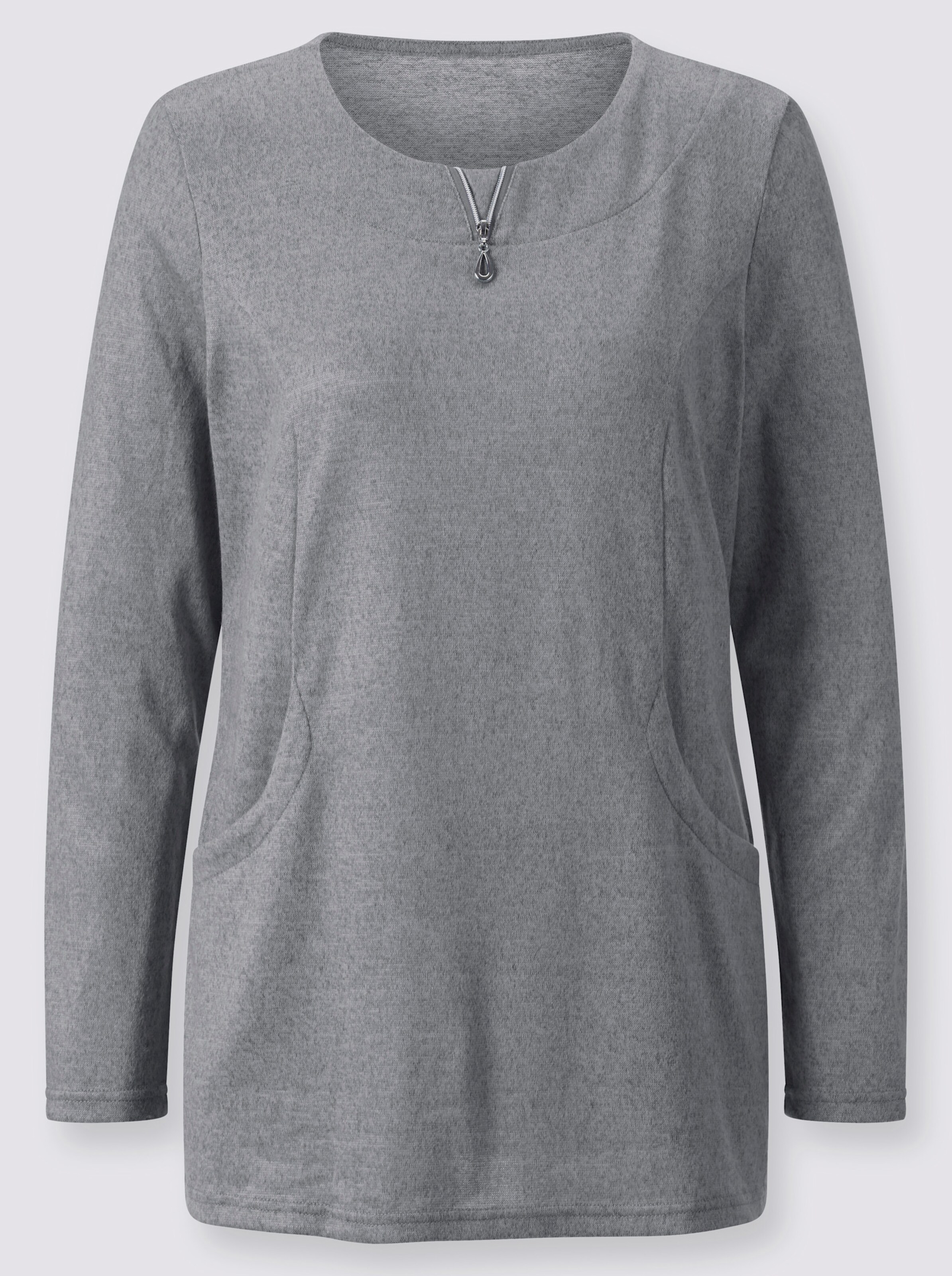 Langarmshirt