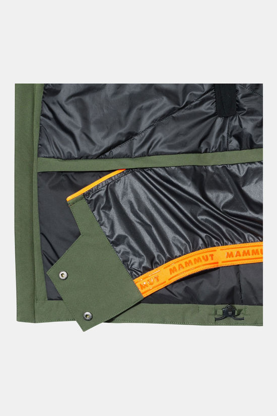 Mammut Mammut Stoney HS Thermo Hooded Ski-Jas