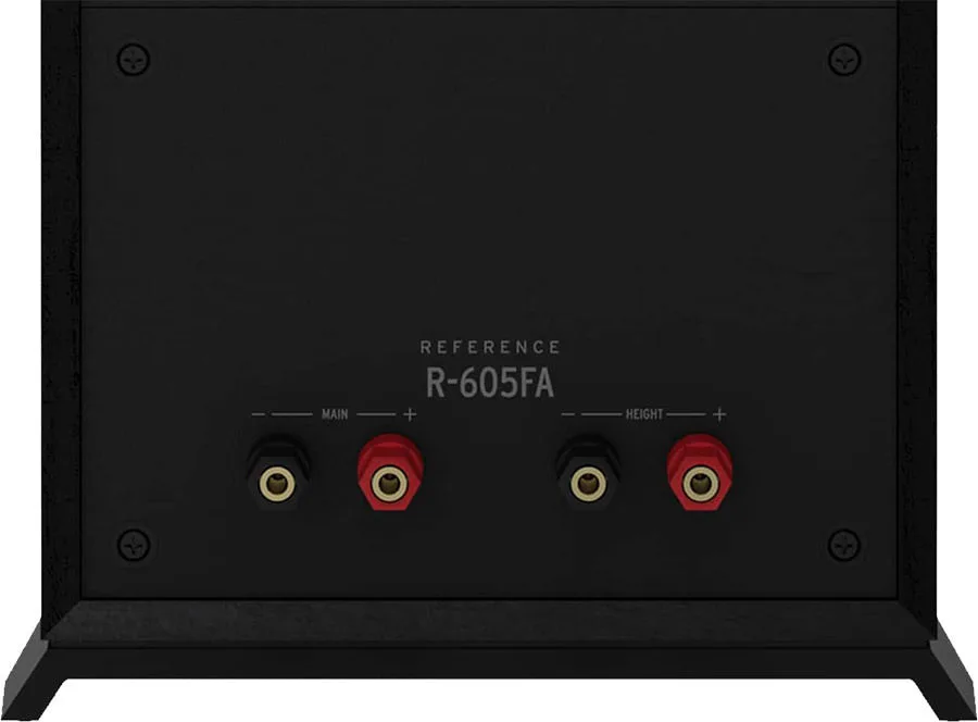 Klipsch R-605FA (la paire) Enceintes colonne