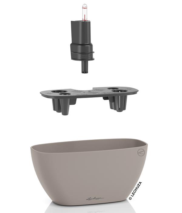 LECHUZA® NAVIO Color, All-in-One Set