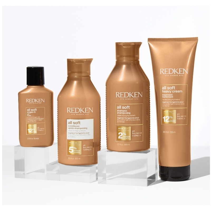Redken All Soft Argan-6 Oil 111 ml