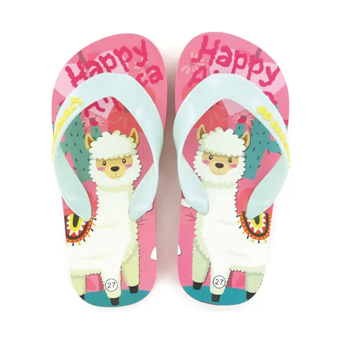 Go Bananas Alpaca Teenslippers Junior
