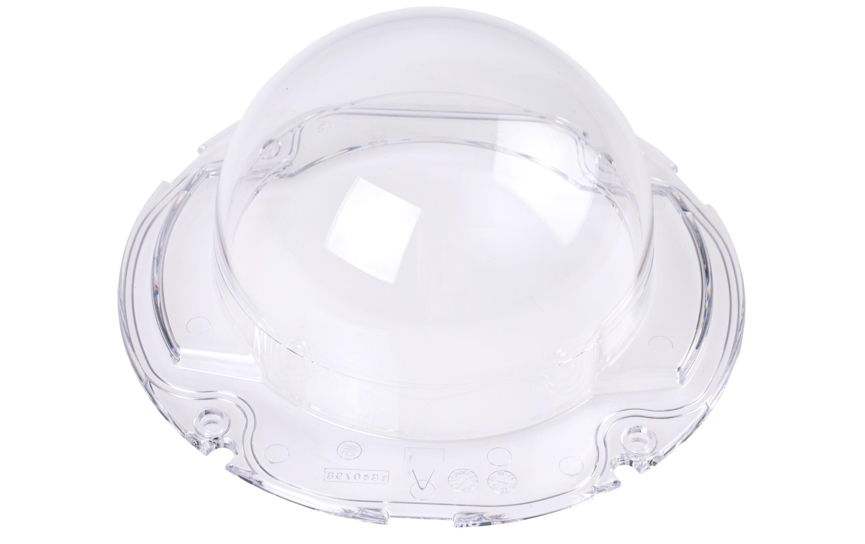 Ersatzkuppel TP3802 klar 4 Stück<br>Ersatzkuppel