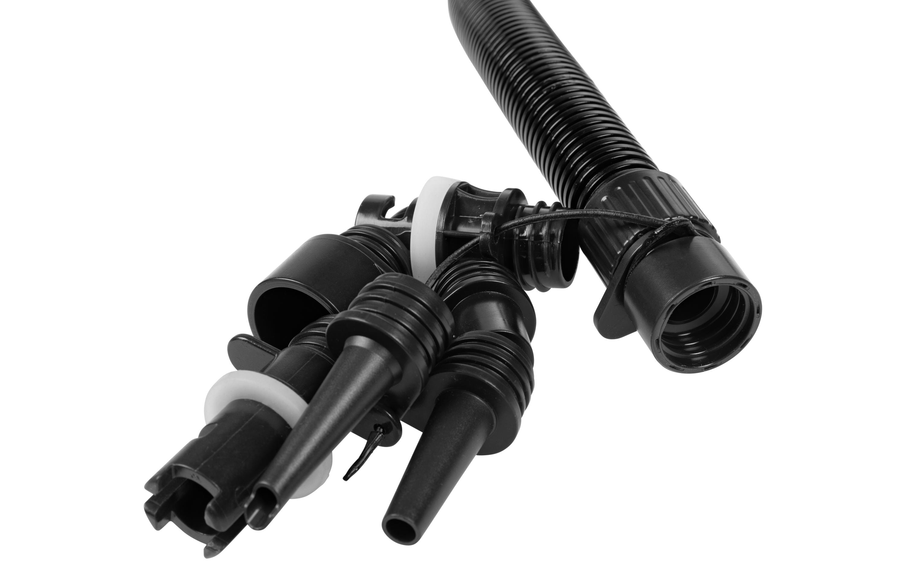 Akku-Luftpumpe Poompa<br>Mobile Luftpumpe für SUP und Airtrack