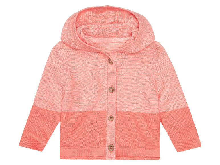 Gebreid baby vest