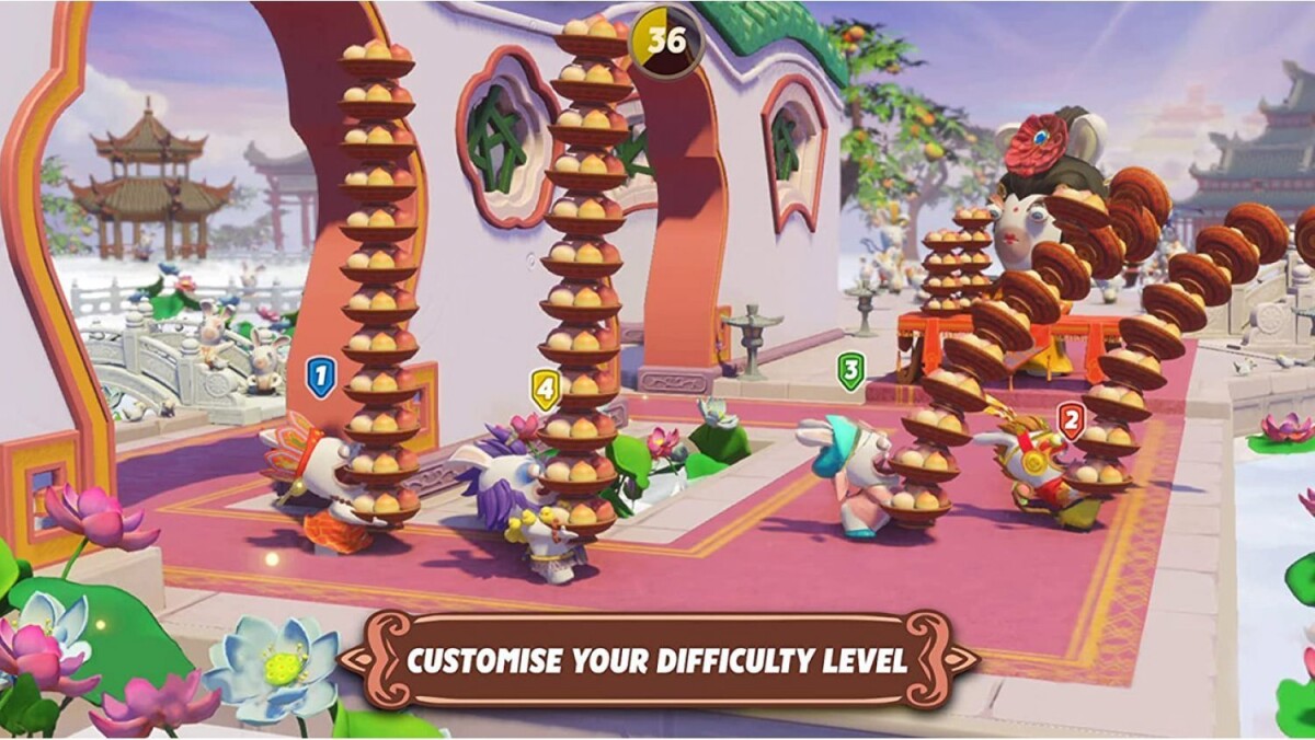 Rabbids: Party Of Legends - Nintendo Switch