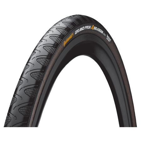 GRAND PRIX 4-SEASON Rennveloreifen  black  700x25C