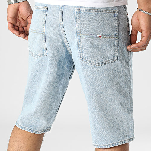 Short Jean Aiden Baggy 6154 Bleu Wash