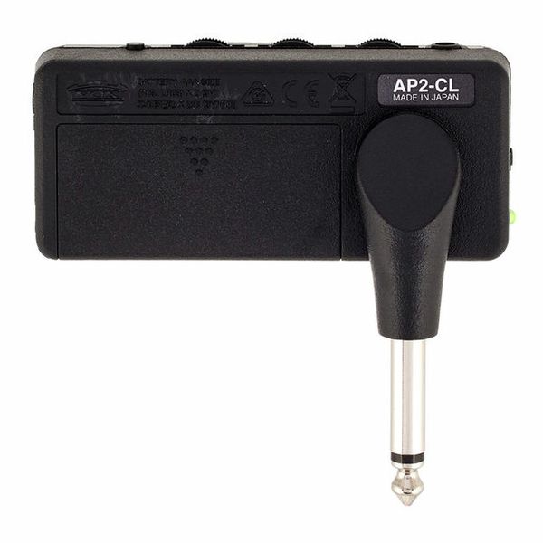 Vox Amplug 2 Clean