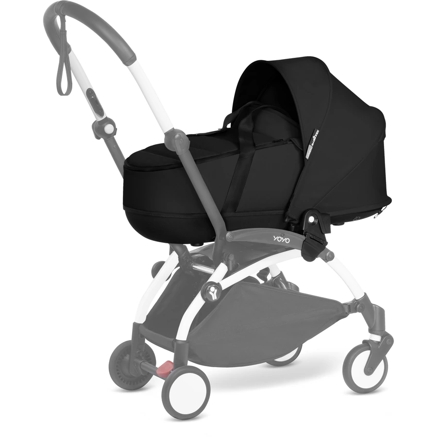 BABYZEN Liegewanne YOYO 0+ Black