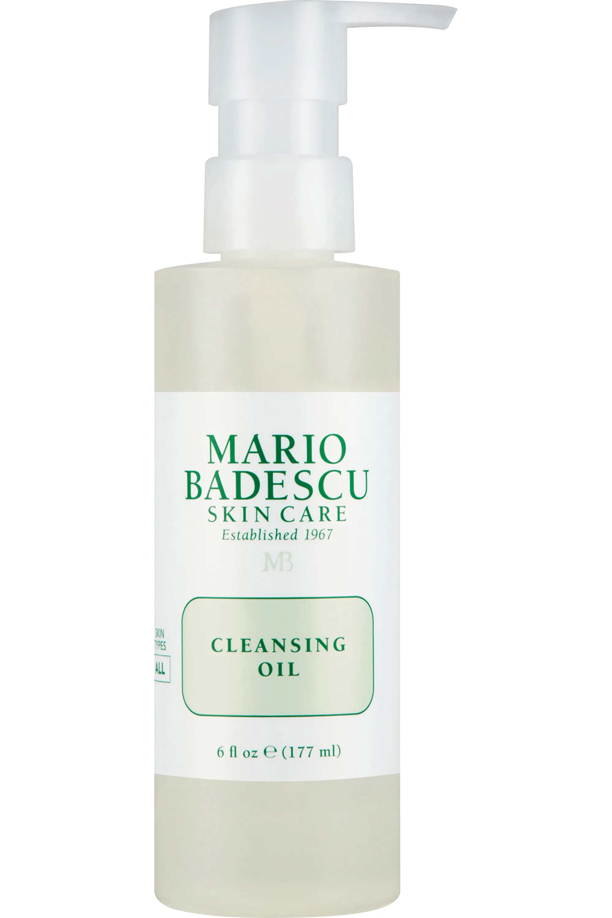 Mario Badescu Huile démaquillante nourrissante-177 ml