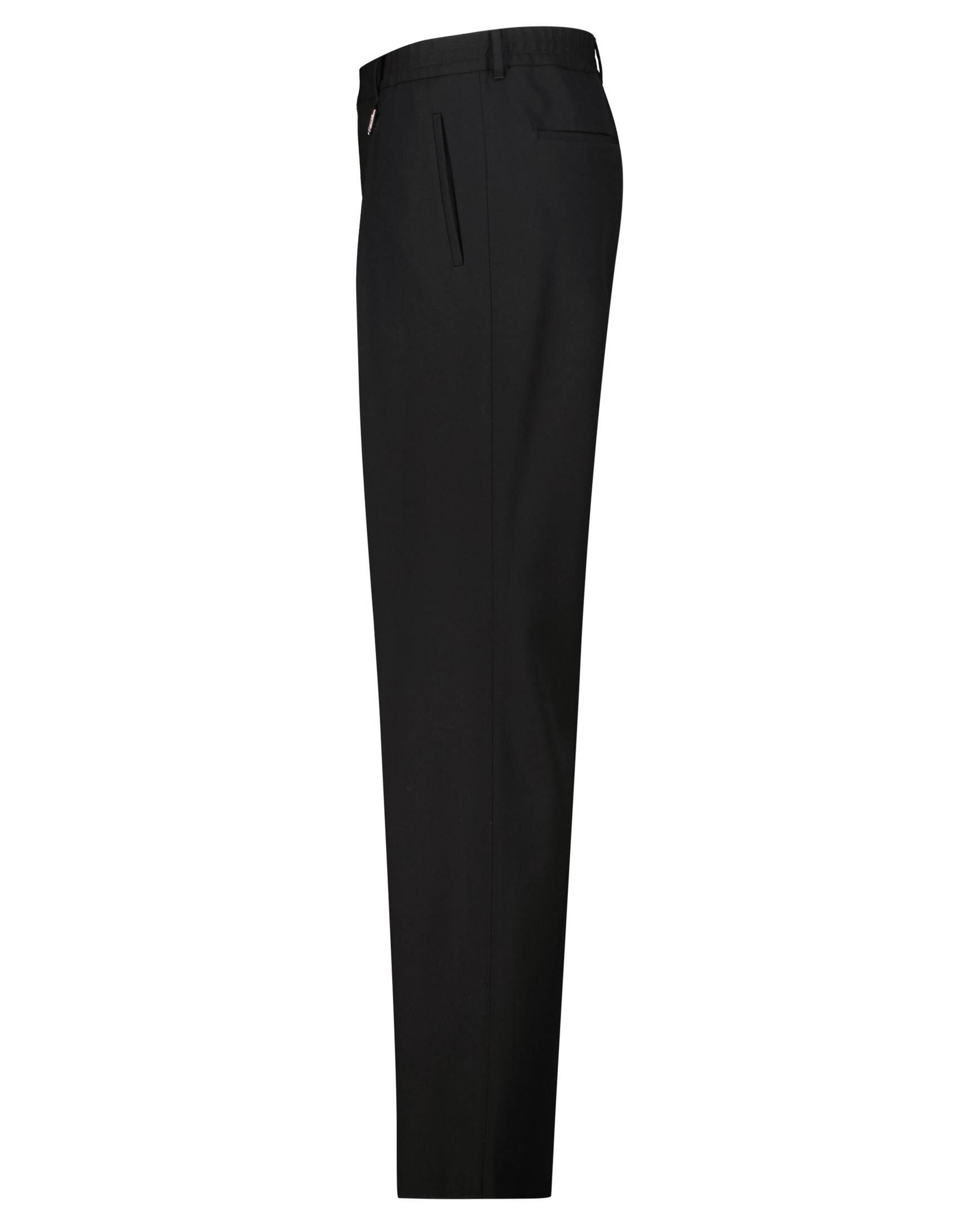 Fendi| Herren Bundfaltenhose