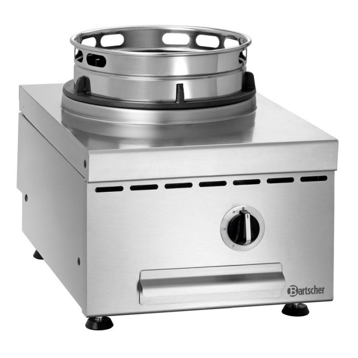 Bartscher Gas-Wok-Tischherd GWTH1