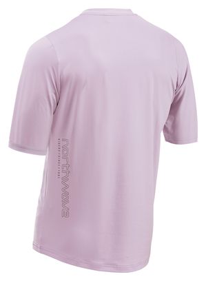 Maillot Manches Courtes Northwave Bomb Violet