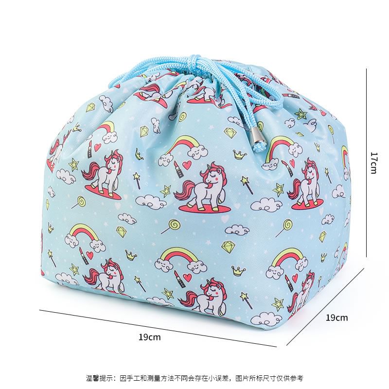 Evorest Bags - Print Trekkoordtas (Diverse ontwerpen)