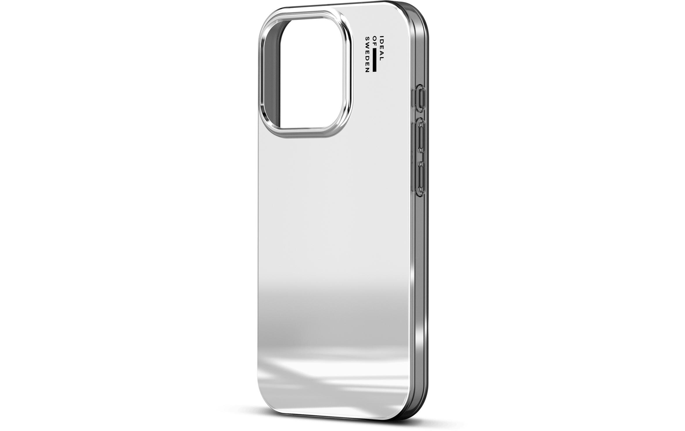 Back Cover Clear Case iPhone 16 Pro MirrorBackcover für das Apple iPhone 16 Pro