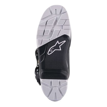 Botte enduro Alpinestars TECH 7 - DRYSTAR 2025 - Noir / Gris