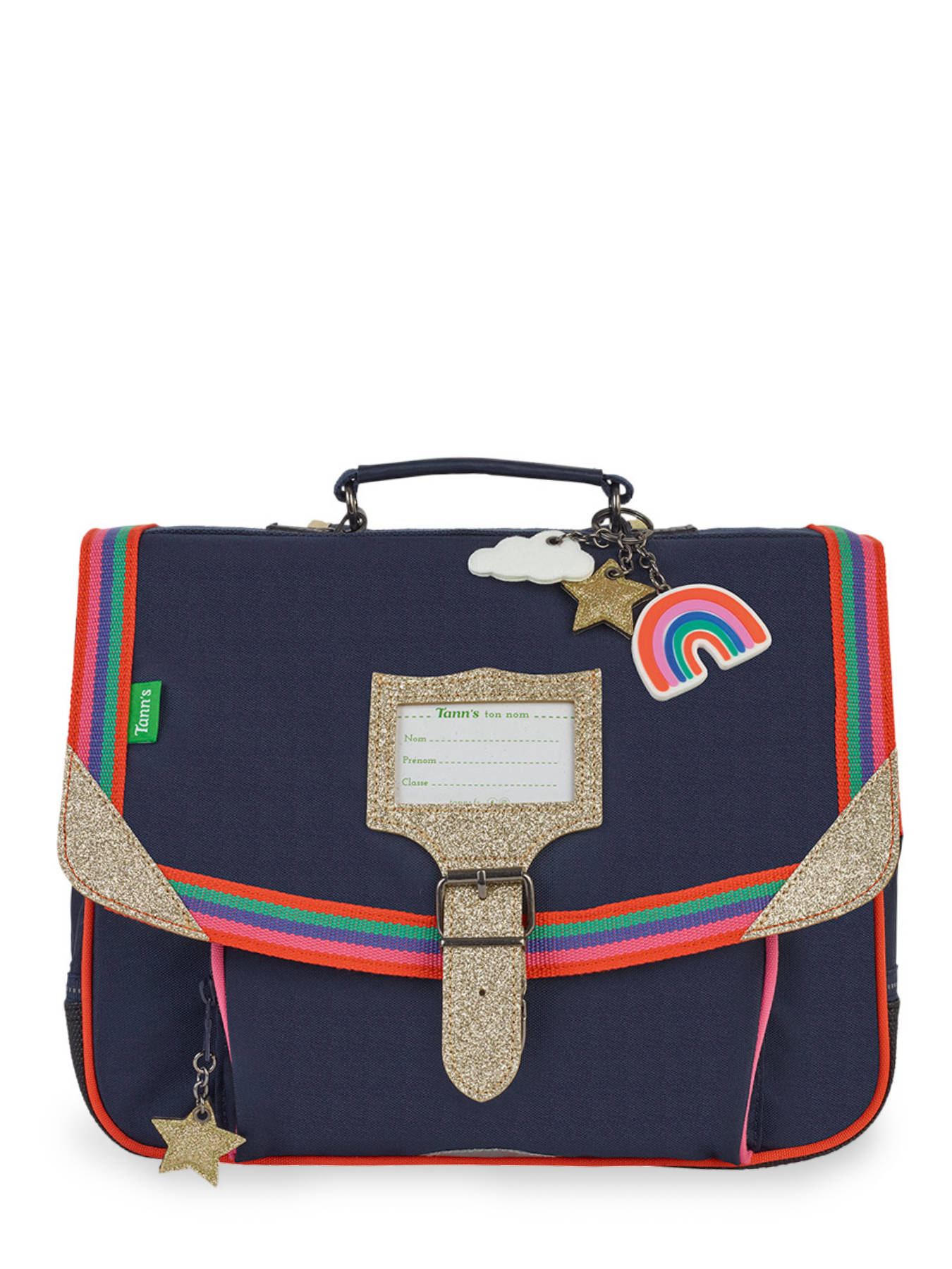 Cartable 1 compartiment TANN'S