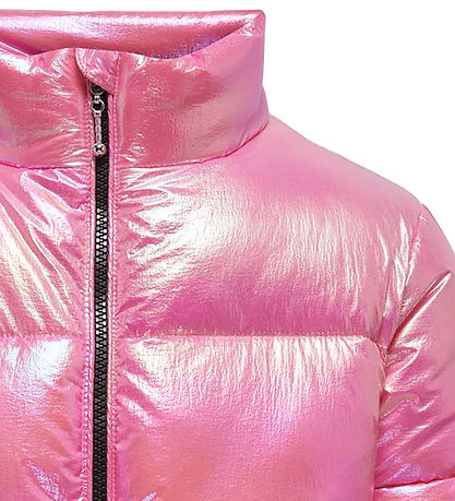 Kids Only Steppjacke - KogCeline - Confetti/Metallic