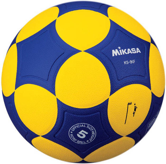 Mikasa K5-IKF Korfbal