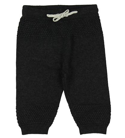 Noa Noa miniature Hosen - Dunkelgrau