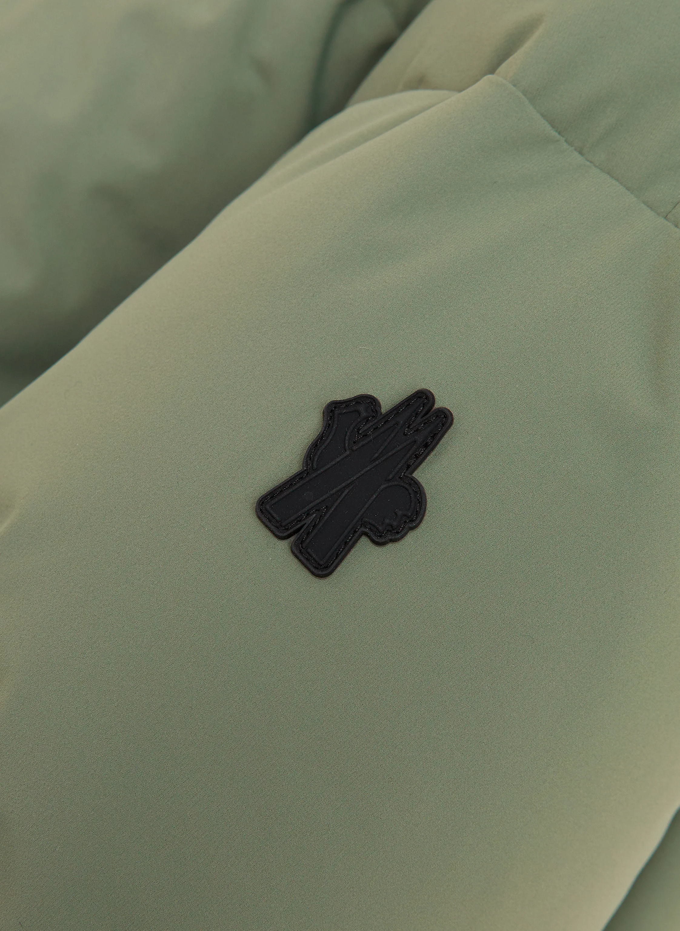 MONCLER GRENOBLE Daunen-Skijacke ALLESAZ