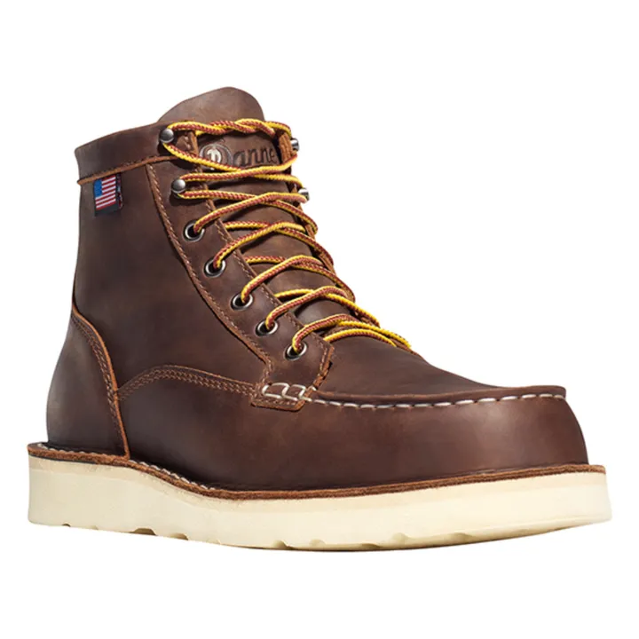 Danner Boots Bull Run Moc Toe | Noir