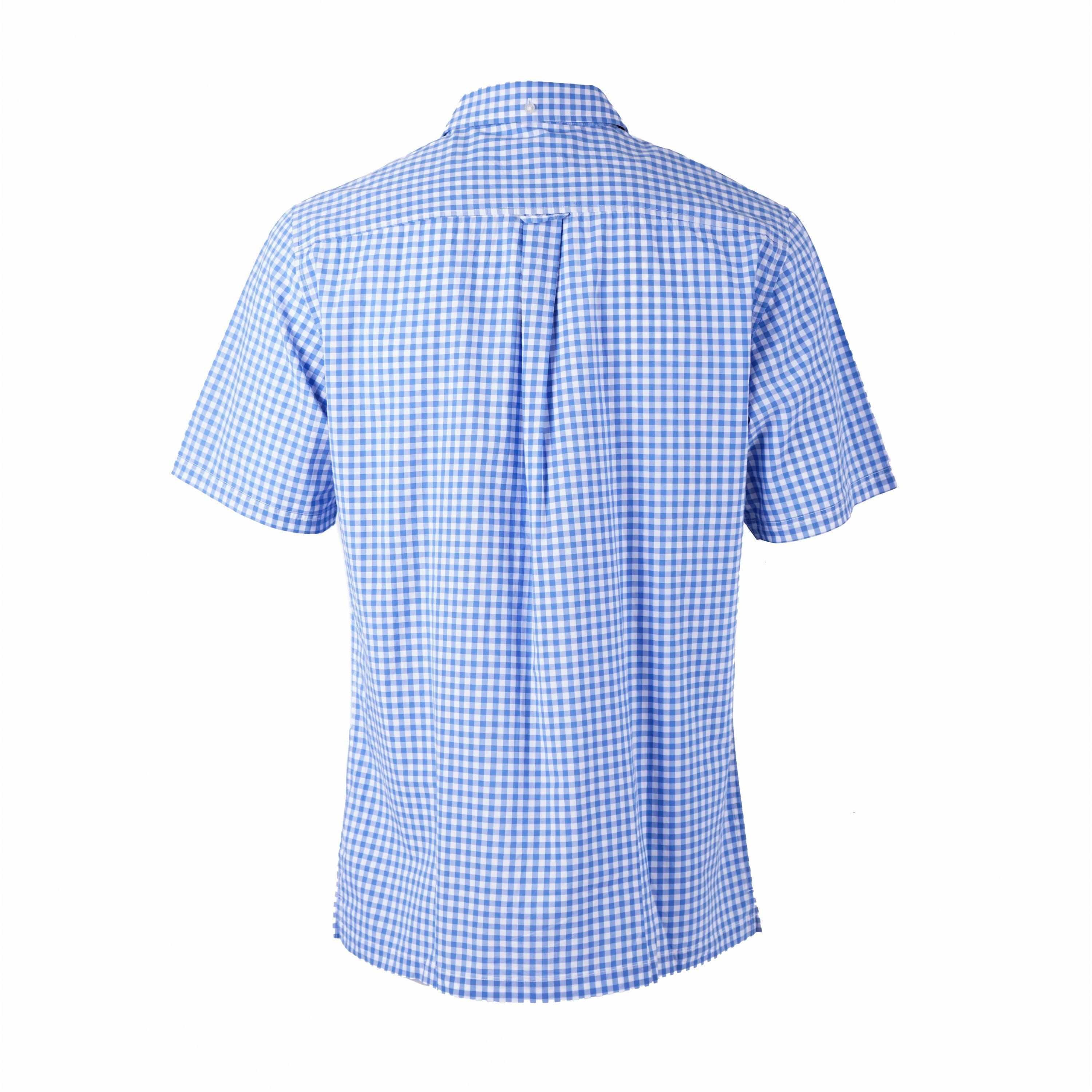 Howick Gingham Short Sleeve Shirt