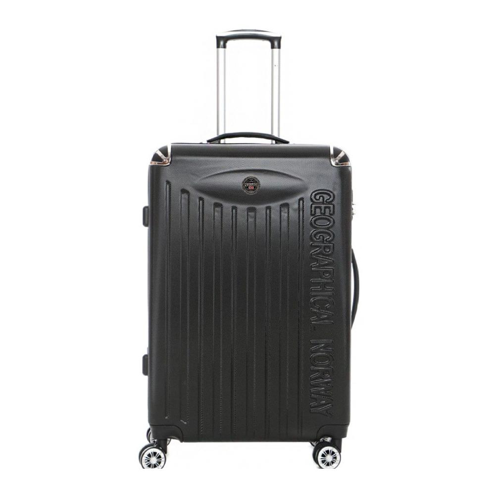 Geographical Norway Valise Noire Geographical Norway Softless 28 pouces