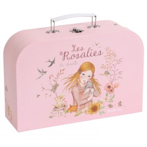 Moulin roty theeservies met koffer les rosalies