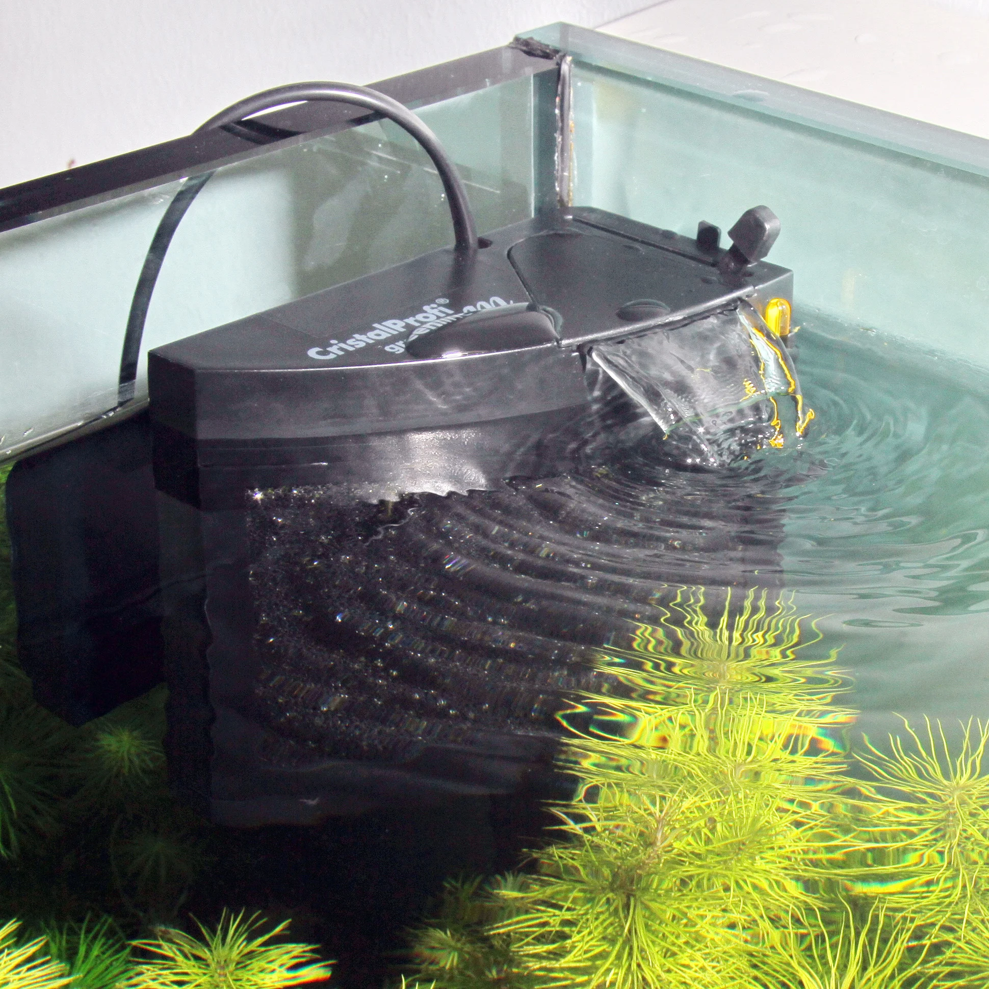JBL CristalProfi M Greenline | Plat mattenfilter