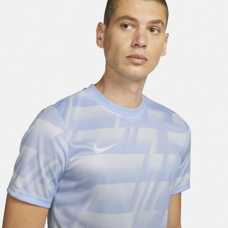 Nike Dri Fit F.c. Libero T Shirt Blå