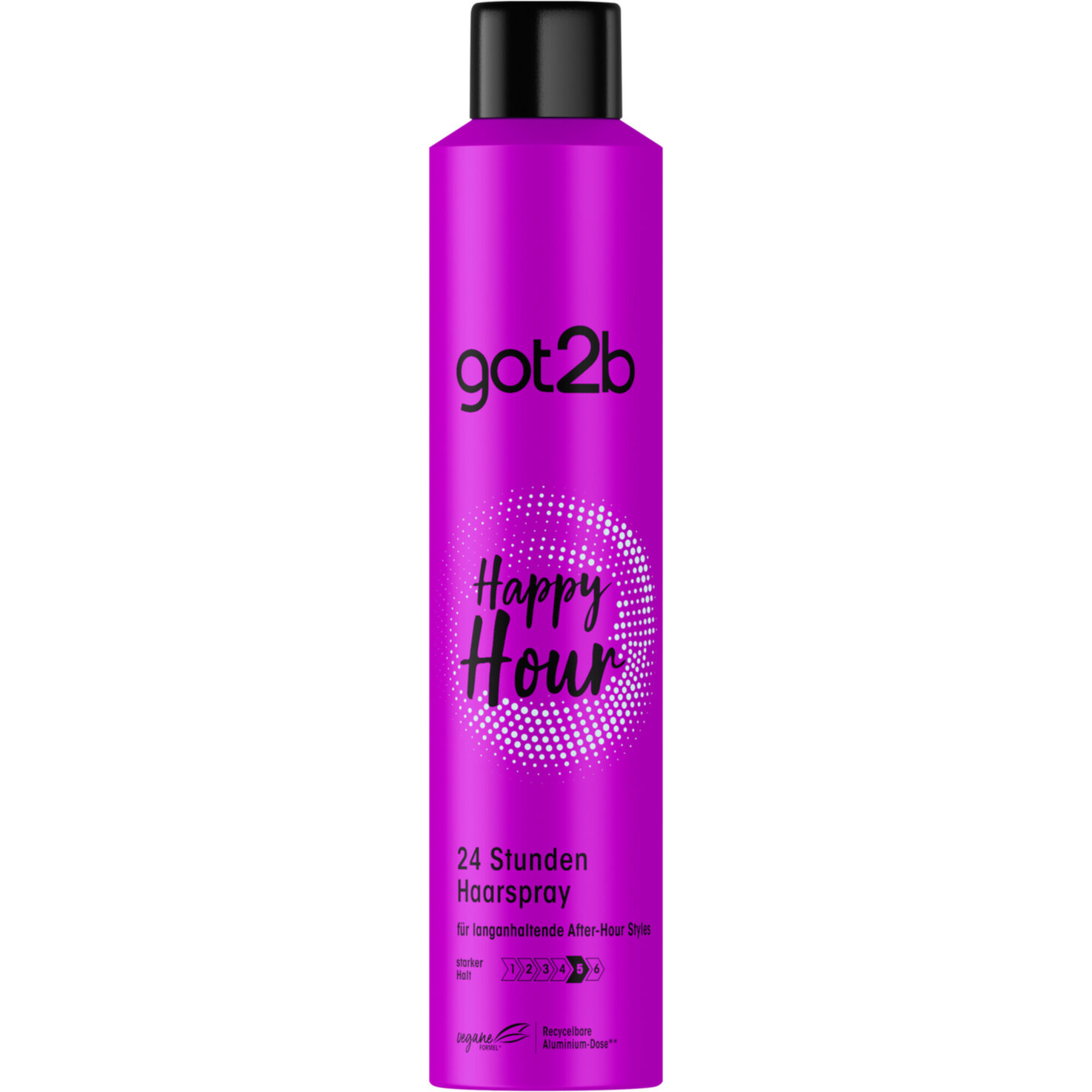 got2b Haarspray Happy Hour