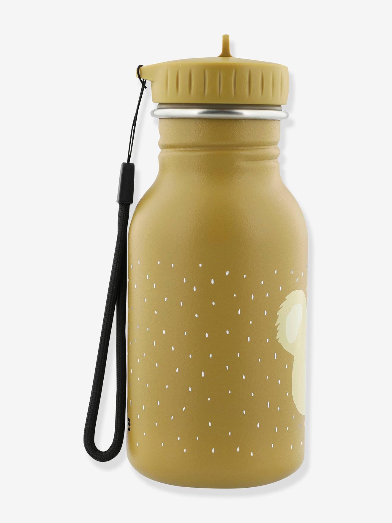 Garrafa de água laranja TRIXIE de 350ml