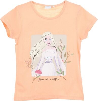 Disney Frozen T-skjorte, Coral