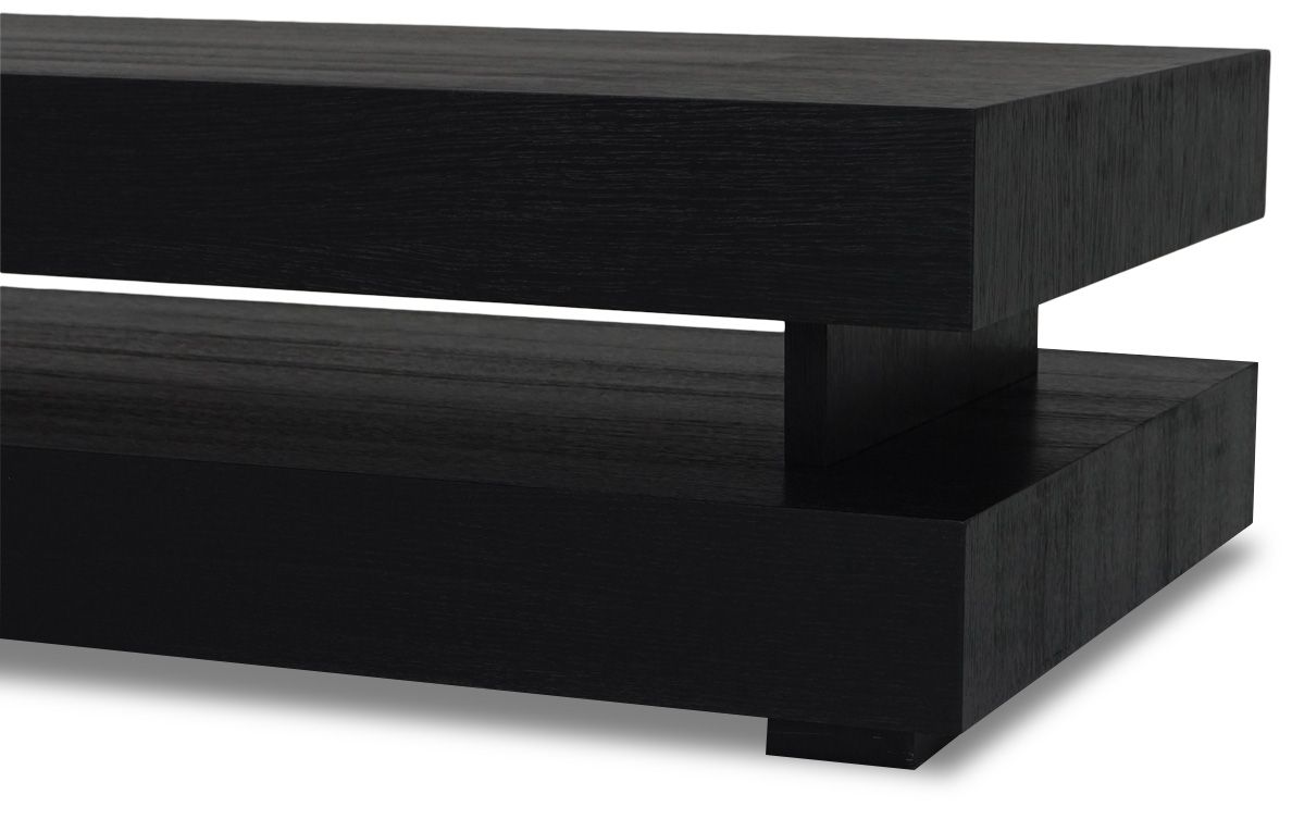 Salontafel 210297 Oakura B150 x D80 x H43 cm