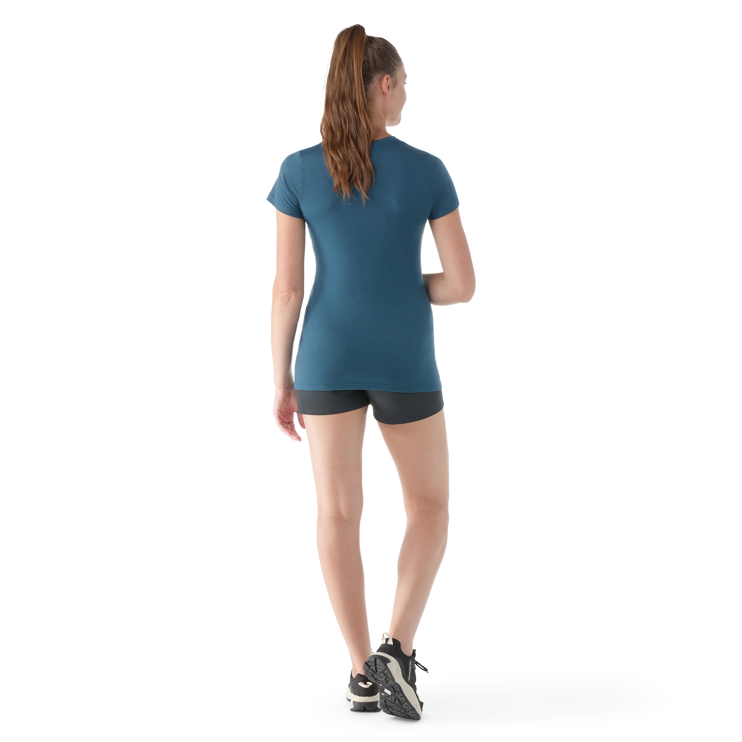 Ws Merino SS Tee