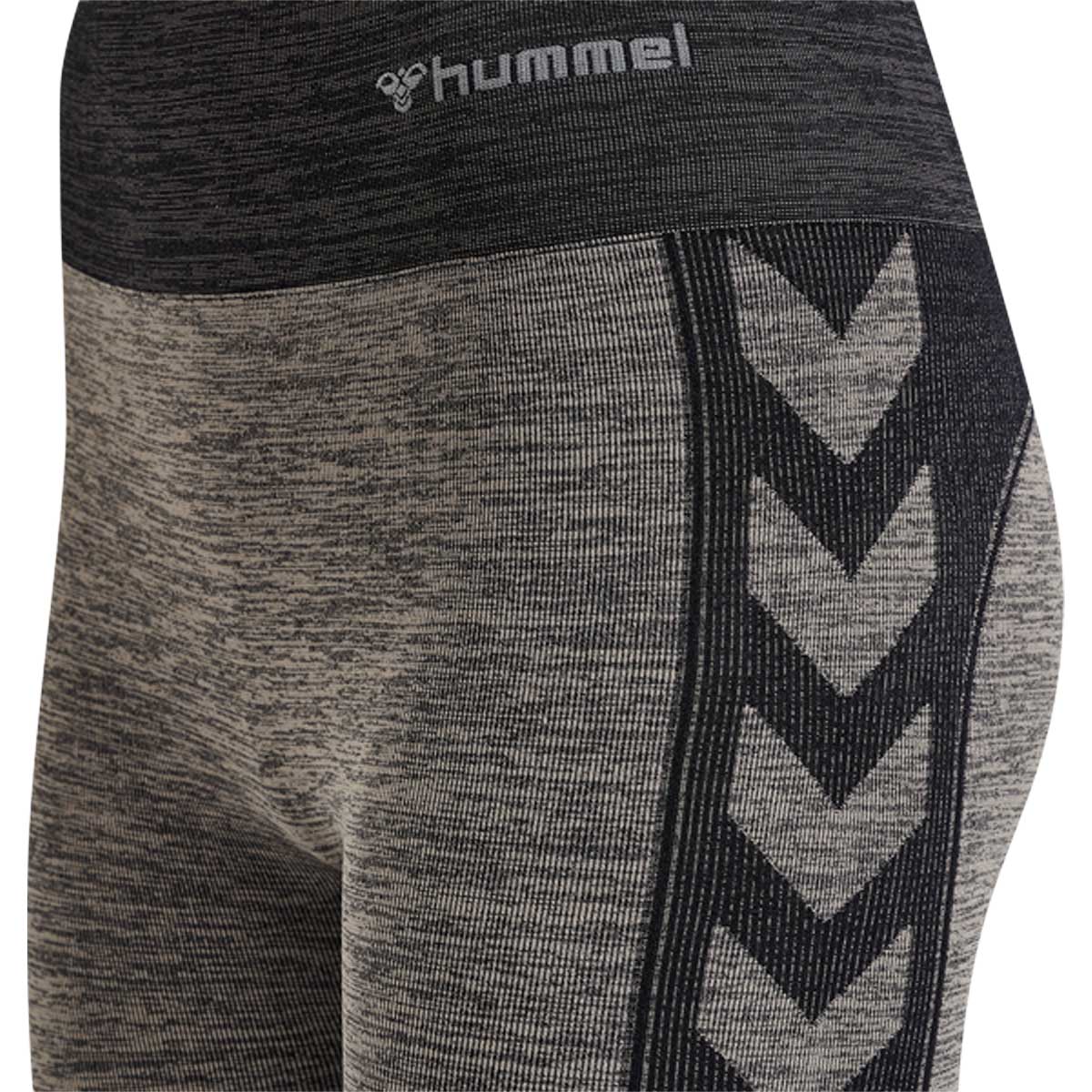 hummel Clea Seamless Mid Waist Træningstights Dame