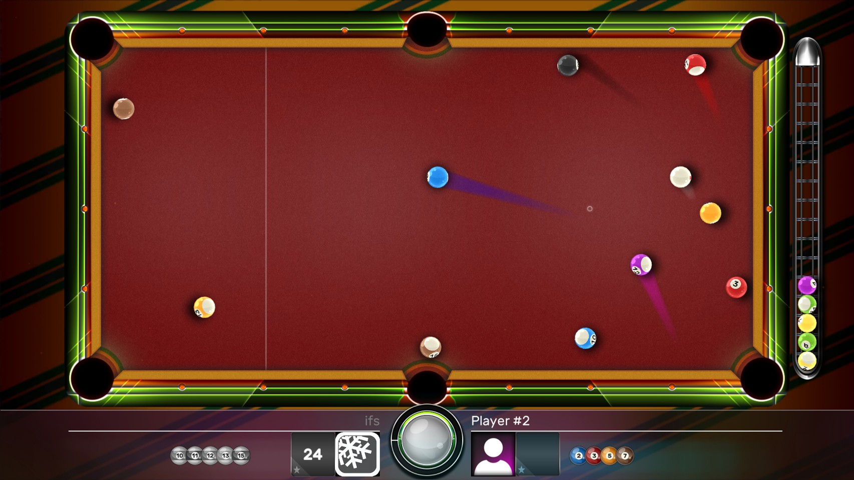 Premium Pool Arena- PC